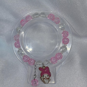 My Melody Bracelet – Cute Kawaii Sanrio-Inspired Jewellery