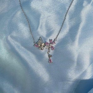 My Melody Necklace – Cute Kawaii Sanrio-Inspired Jewellery