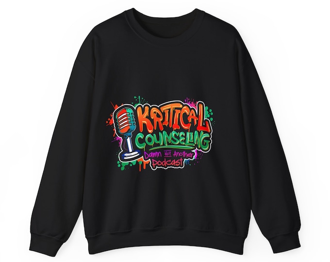 Customized Crewneck Sweatshirt