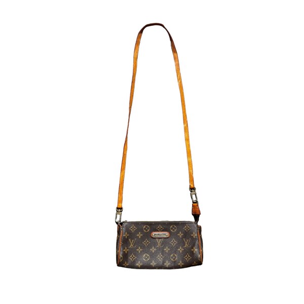 LV eva clutch mini-pochette