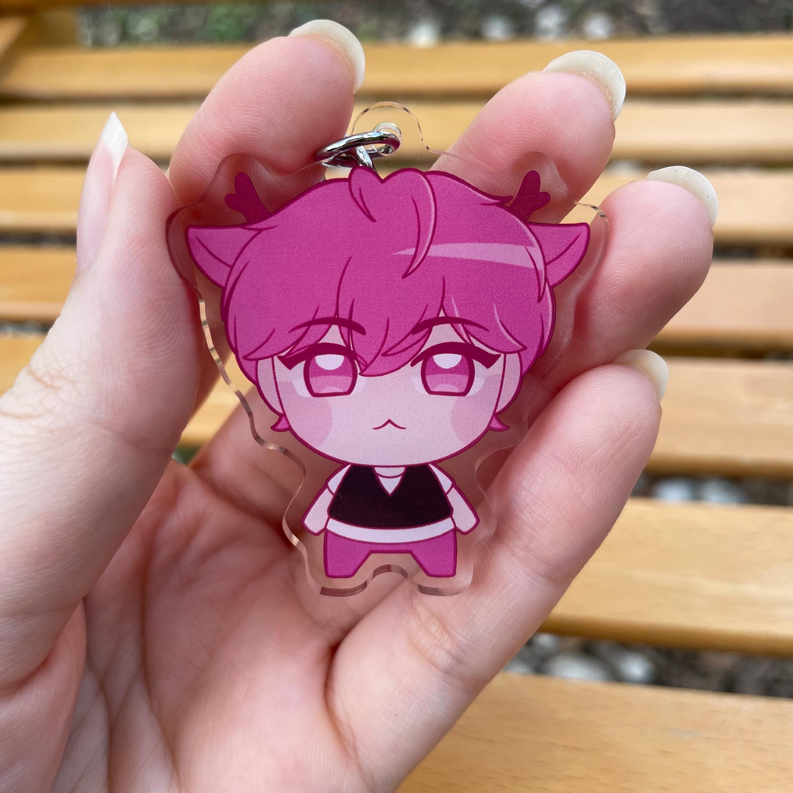 Plave Keychain - Etsy