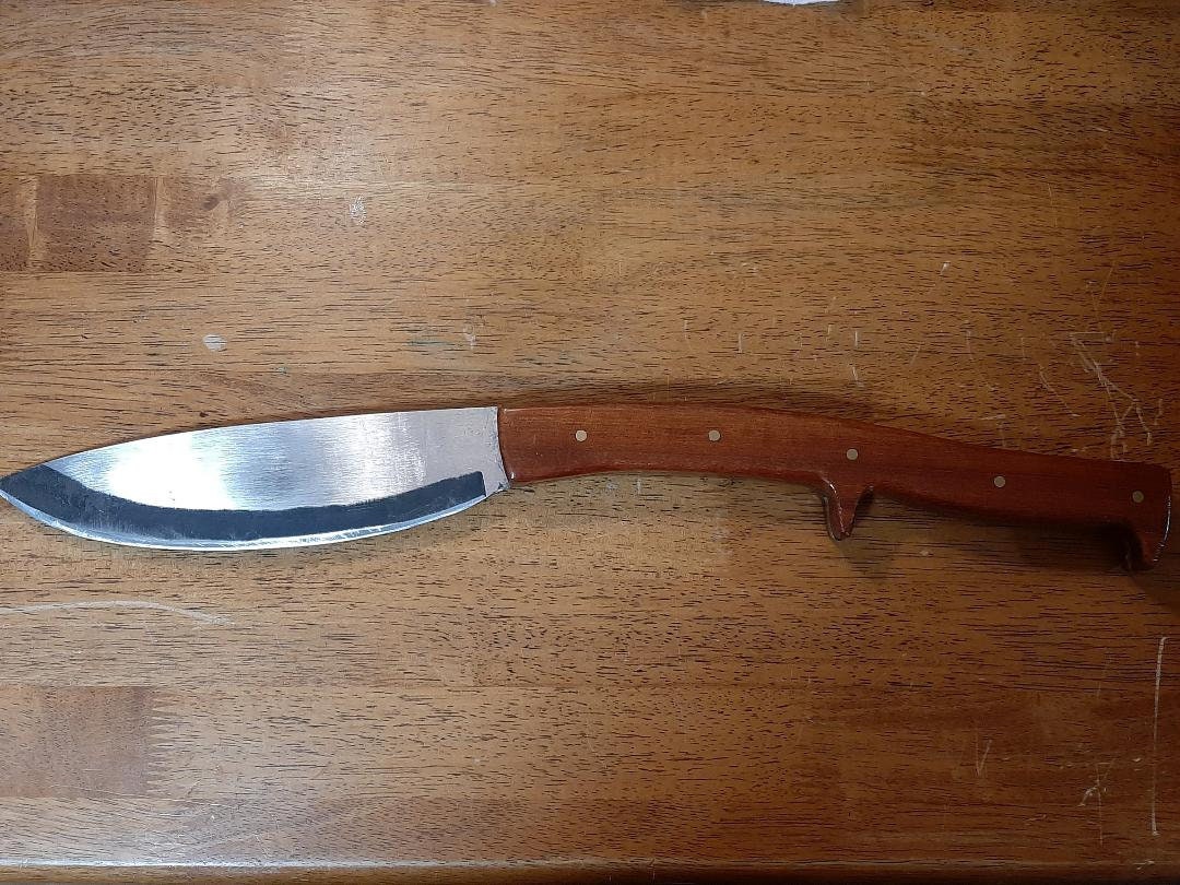 Hand Brush Clearing Knife Etsy