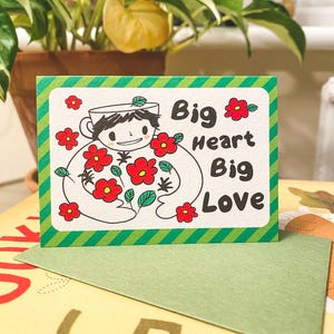 Mini cartes de voeux, cartes d'anniversaire, cartes de félicitations, cartes de Saint-Valentin et cartes pour enfants