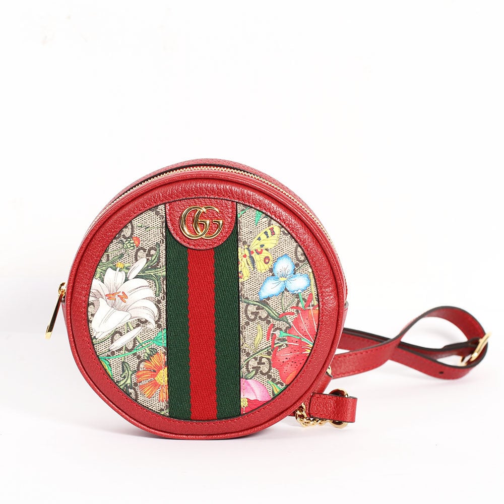Gucci small round purse hot sale