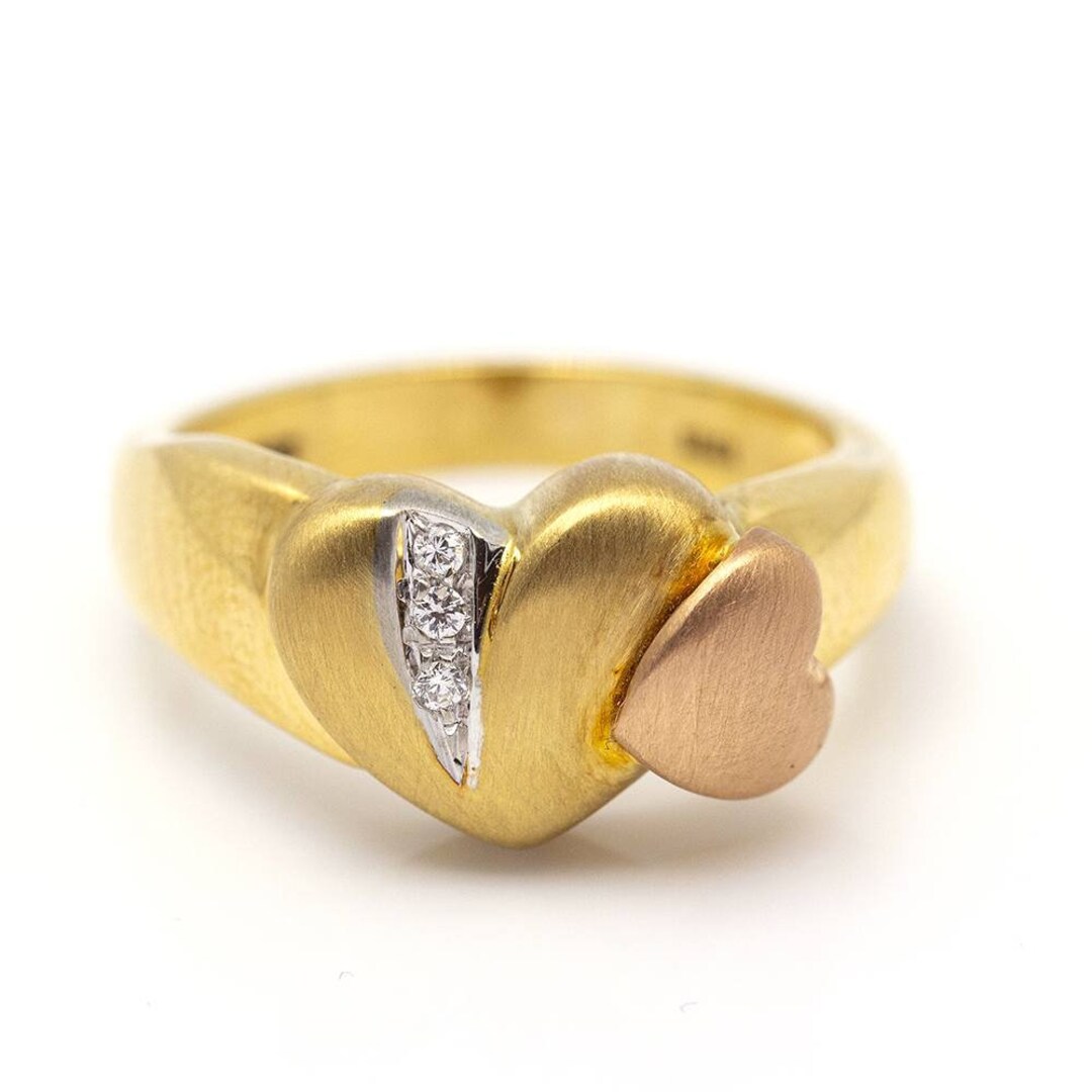 Anillos de oro renuevo sale