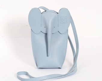 Loewe Elephant Bag