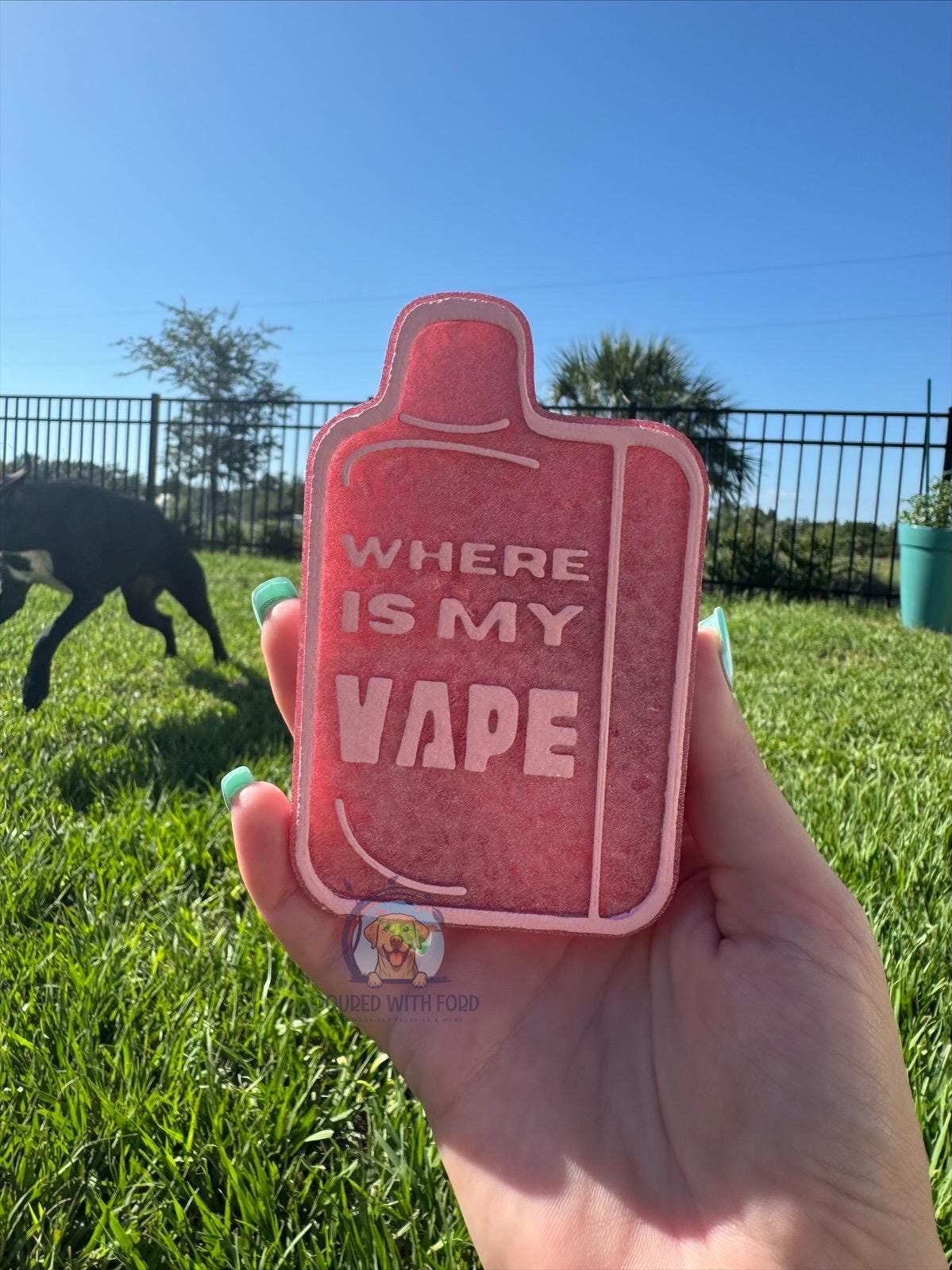 air freshener vape Fresh Air AirBlast main image 1