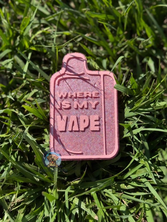 elfbar elfa kaufen Where's My Vape? Aroma Bead Car Freshie | Novelty Air Freshener