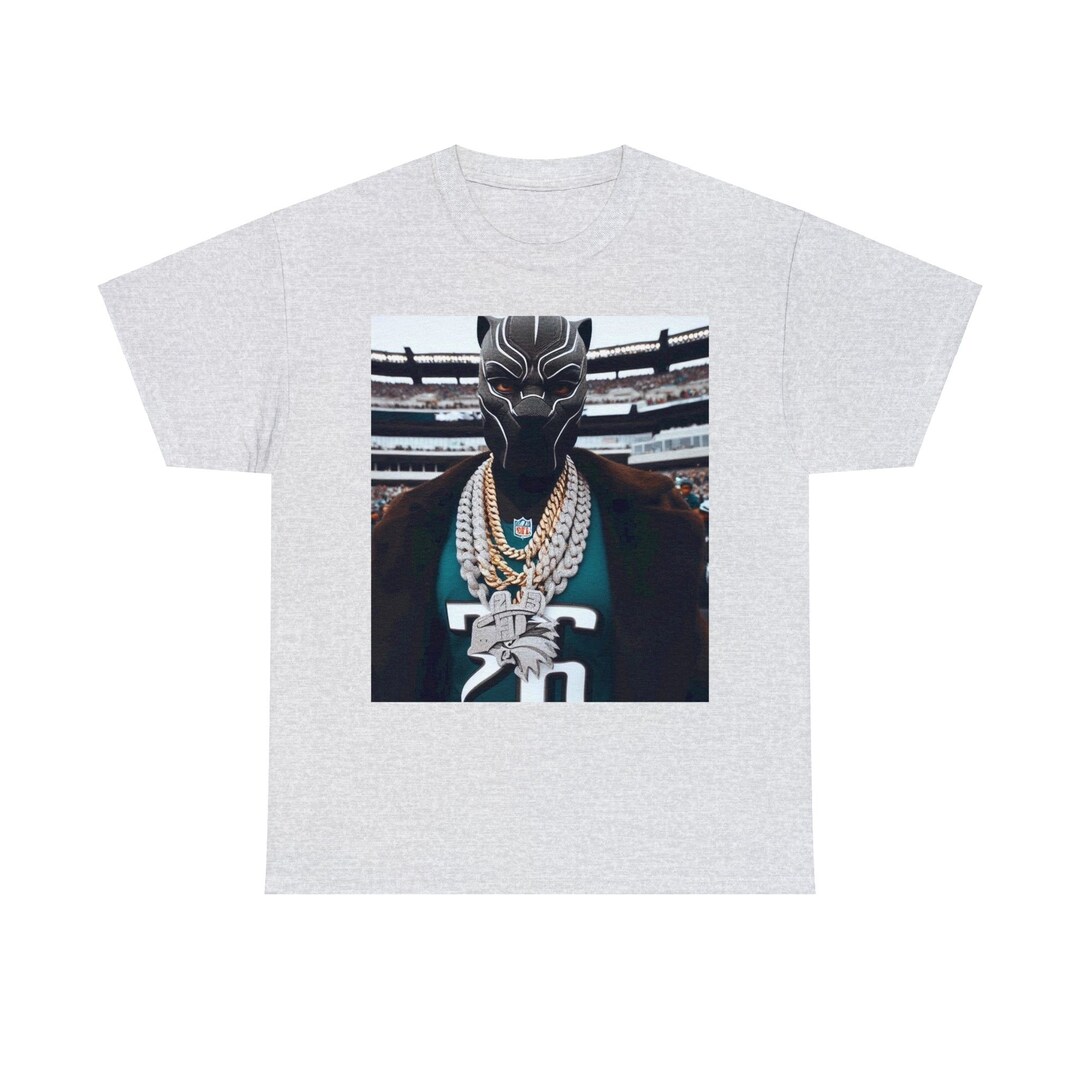 Marvel Black Panther Trapstar Unisex Heavy Cotton Tee Etsy