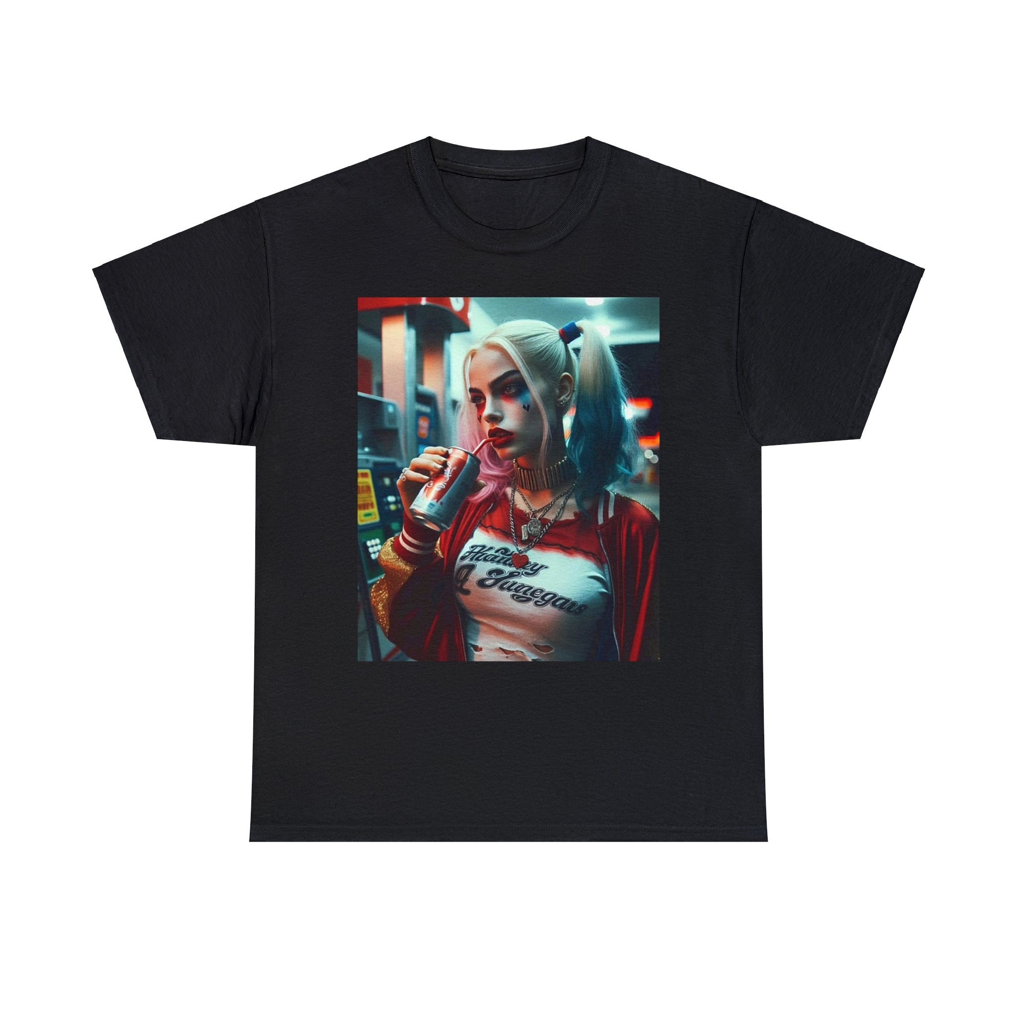 Scritta maglia shop harley quinn