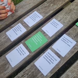 Plantas contra el veganismo: ¡El juego de mesa para adultos veganos! imagen 6