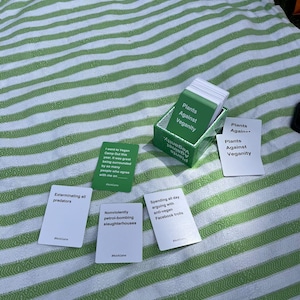 Plantas contra el veganismo: ¡El juego de mesa para adultos veganos! imagen 7