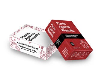 Plants Against Veganity: Animal Rights Expansion Pack