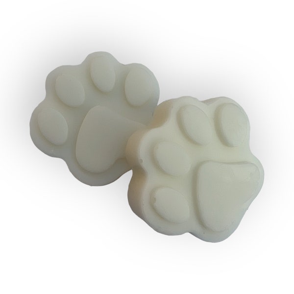 Dog Shampoo, Goat Milk | Unscented Shampoo Bars