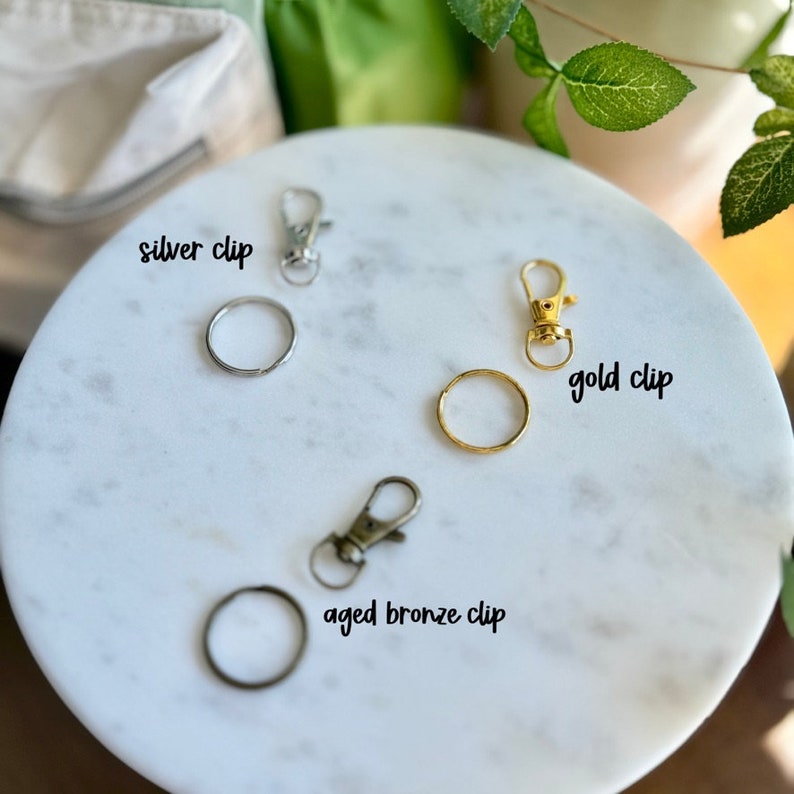 Ballet, Dance Inspired Backpack Tag, Keychain, Luggage Tag, Girl, Bag