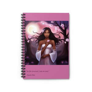 Spiral Notebook - Ruled Line