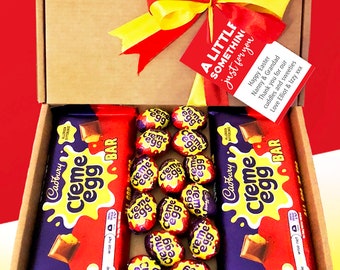 Cadbury Creme Egg Chocolate Gift Box