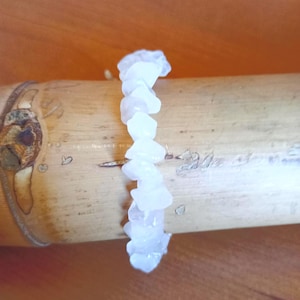 Rose Quartz Bracelet
