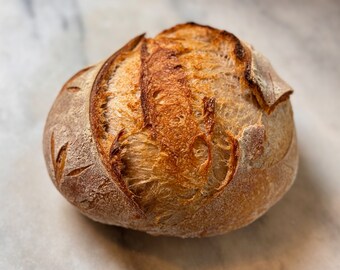 Ancient French Sourdough