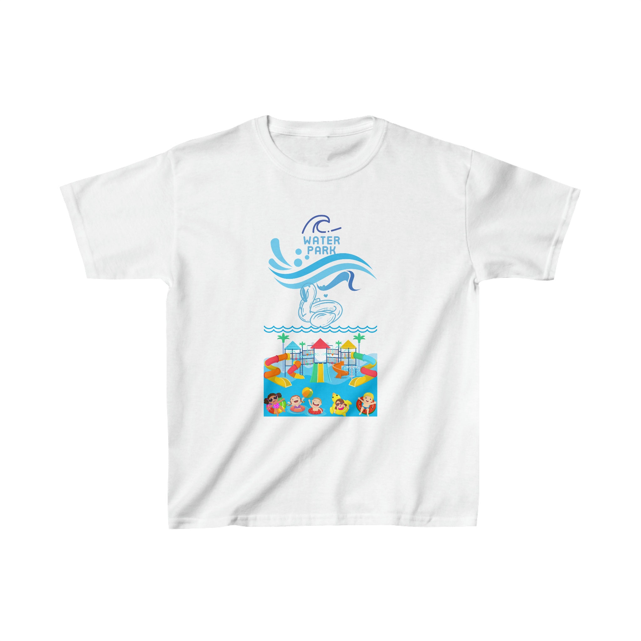 Lets Play Fair Aqua Full Sleeves Boys T-shirt main image 1