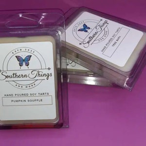 100% Soy Wax Melts