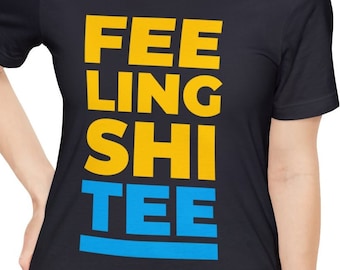 Feeling Sh*TEE Funny Feeling Sh*tty Funny Chronic Illness / Autoimmune Disease / Chronic Fatigue Syndrome T-Shirt