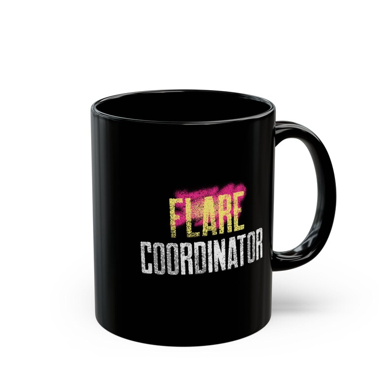 Flare Coordinator Mugs Funny Flare Day Cups 11 Oz Flaring up Autoimmune