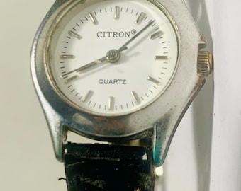 Citron quartz watch s565s hot sale