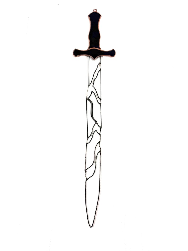 halloween suncatcher
halloween decor 2025
scary home decor
blade suncatcher
sword suncather
stained glass sword
glass elvin sword
glass elvin blade
elvin sword broken
rantasy sword glass
hanging sword decor
sword wall art
gift for geek