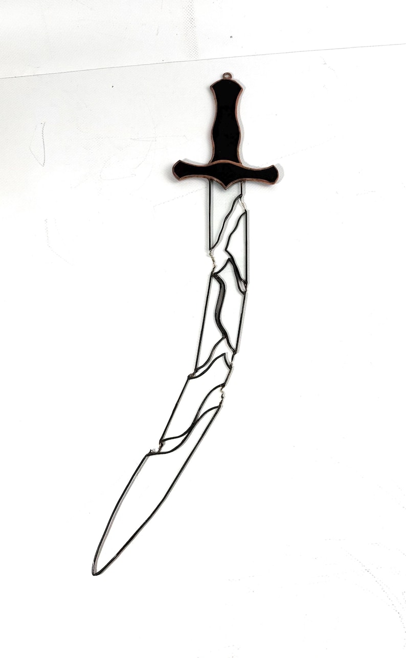 halloween suncatcher
halloween decor 2025
scary home decor
blade suncatcher
sword suncather
stained glass sword
glass elvin sword
glass elvin blade
elvin sword broken
rantasy sword glass
hanging sword decor
sword wall art
gift for geek