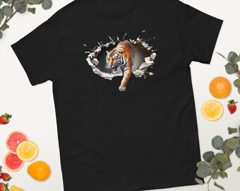 T-Shirt Tiger