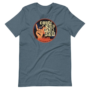 ROCK STAR Logo Unisex Tee