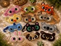 12in1 Crochet Glasses Case Pattern PDF (SET 2), Cute Eyeglasses Holder, Animal Sunglasses Case, Amigurumi Crochet Pattern, DIY Gift Idea product logo