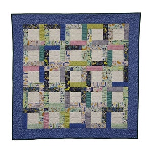 Happy Day Children&#39;s Quilt
