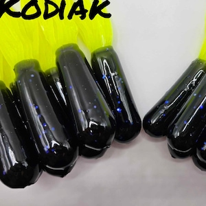 Tube Fishing Bait, tube, stupid tube, carolina rig, texas rig, bass fishing, largemouth bass, smallmouth bass, black bass, all fishing