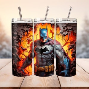 BATMAN PNG, 20oz png, Tumbler PNG 300Dpı Tumbler, Superman Png ,Tumbler Wrap