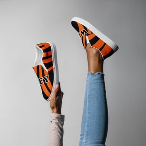 Zapato de lona Whodey para mujer