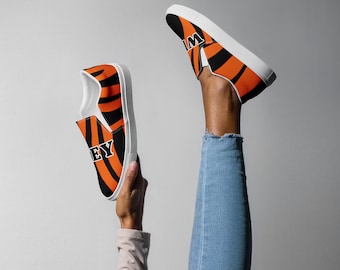 Whodey Canvas Shoe- Women