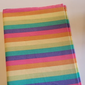 Fabric Covered Journal