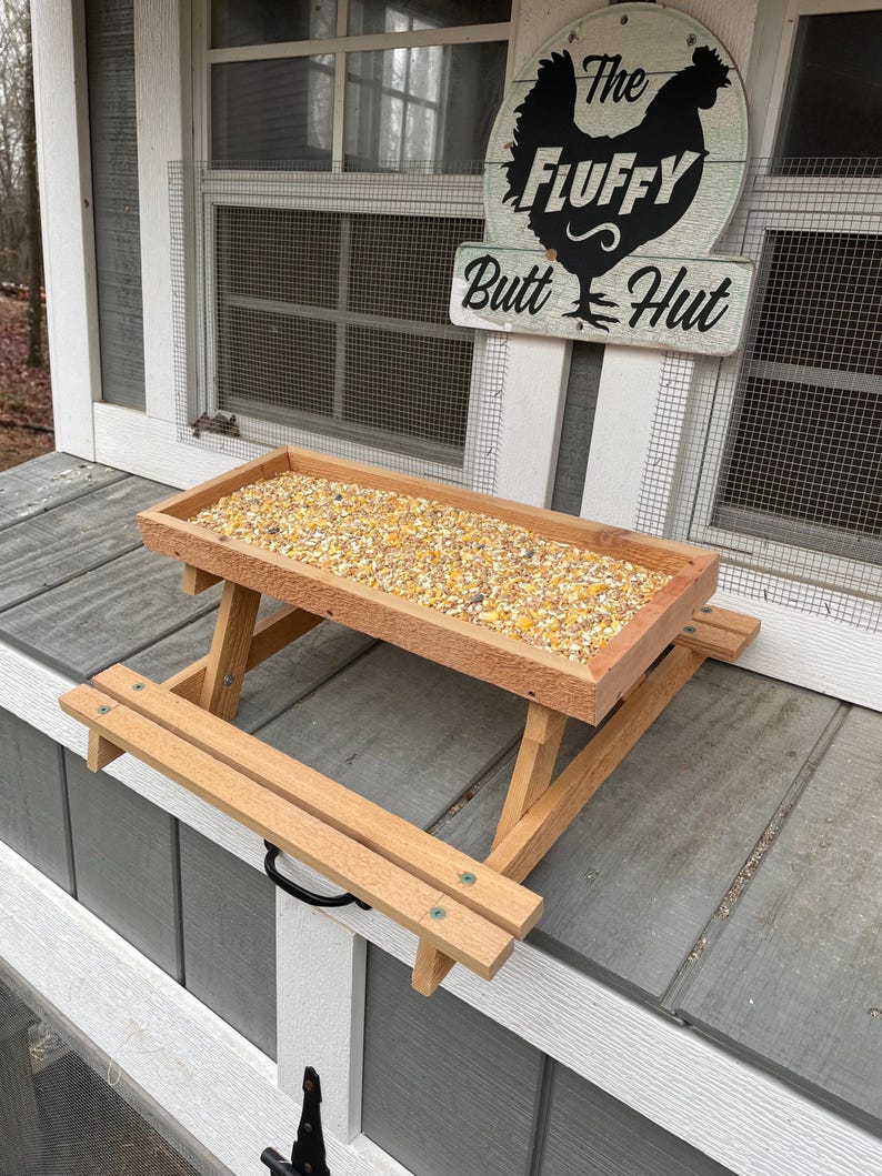 Chicknic Table - Etsy