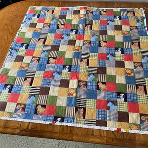 Baby quilt