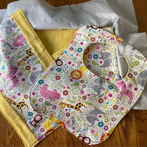 Baby gift set