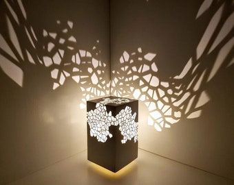 Lampada Voronoi