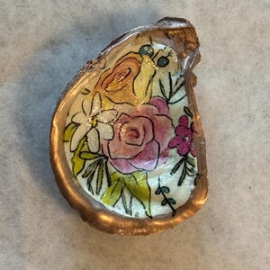 Oyster Shell