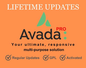 Avada Themes and pro