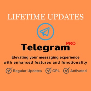 WP-Telegram Pro