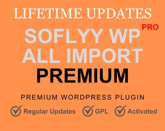 SOFLYY WP All Import Premium