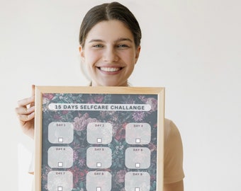 Reto de autocuidado de 15 días