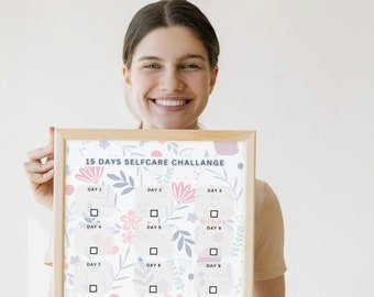 Reto de autocuidado de 15 días