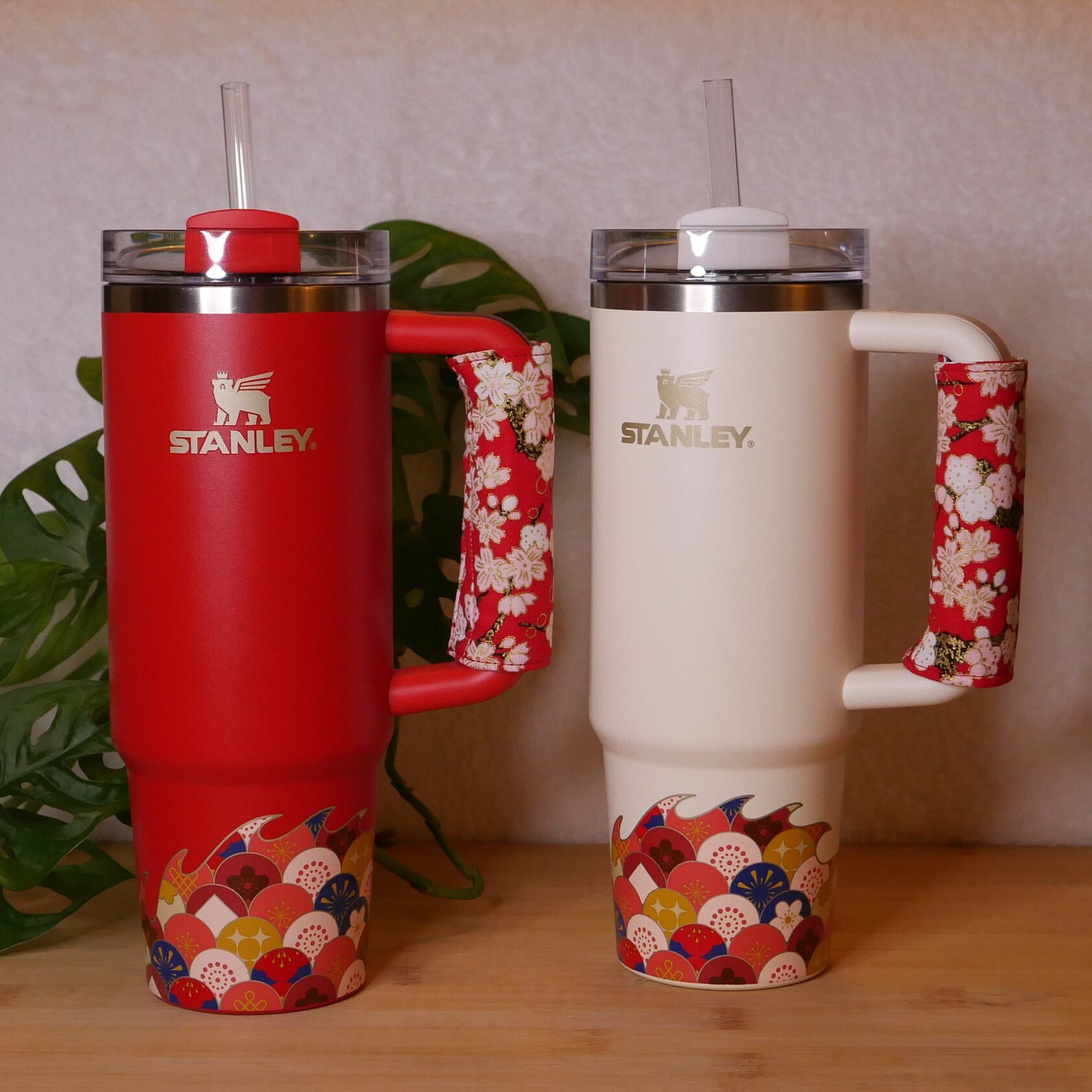 Make a Quencher Handle Cover PDF Digital Sewing Pattern ONLY, Pattern ...